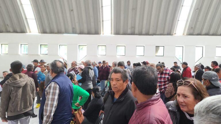 Imagen: “Impagable”, el impuesto Predial en Tula: colonos