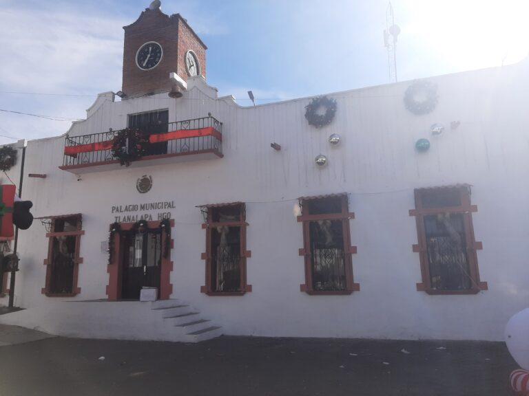 Imagen: La alcaldía de Tlanalapa firmará un convenio con la Caasim