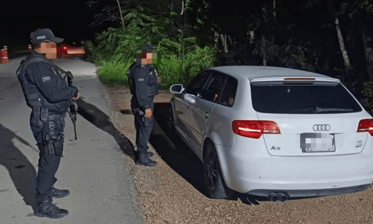 Imagen: Robo de automóvil, el delito más común en el Valle de Tulancingo durante 2024