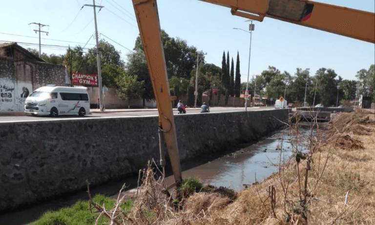 Imagen: ¿Cuándo limpiarán los ríos y canales de Tulancingo?