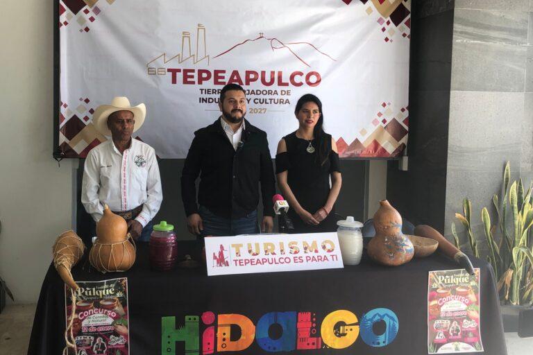 Imagen: Tepeapulco celebra su vigésima edición del Festival del Pulque y Concurso de Curados