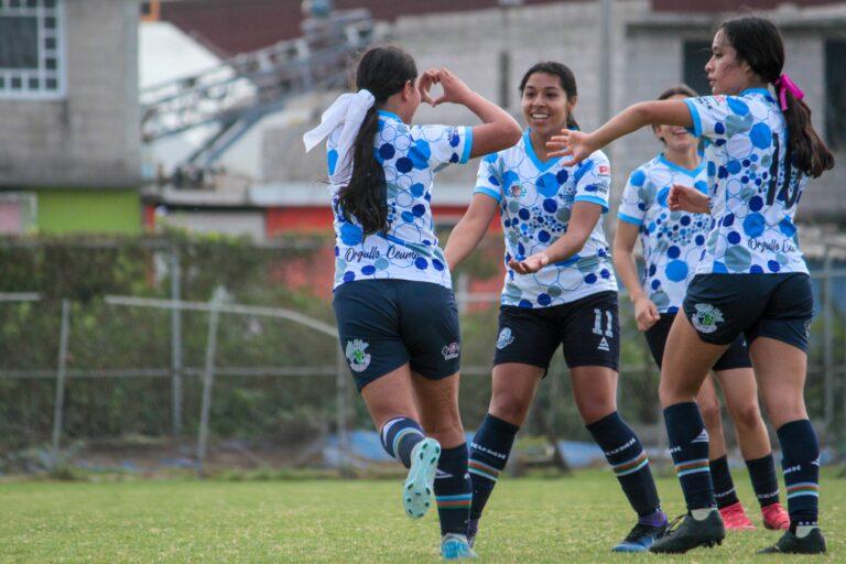 Imagen: Mineras Ceumh arrasan con Promodep Central: ¡Goleada histórica!