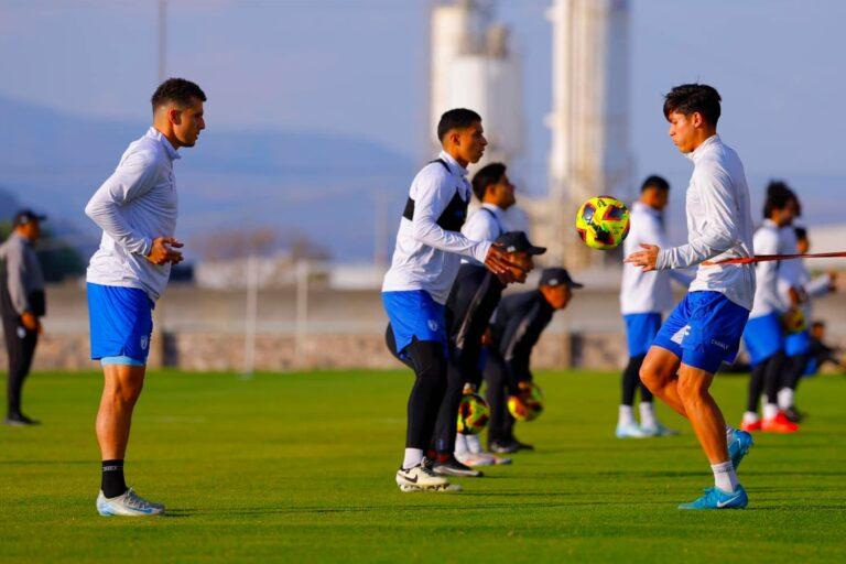 Imagen: Tuzos renuevan fuerzas en Guanajuato: Almada y Marchetti preparan el camino hacia el Clausura 2025 y el Mundial de Clubes