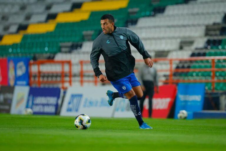 Imagen: Gustavo Cabral: El Sargento entra al club de los 200 con Pachuca