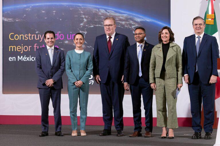 Imagen: Amazon apuesta por México: 5 mil mdd para un centro de datos que transformará el futuro digital