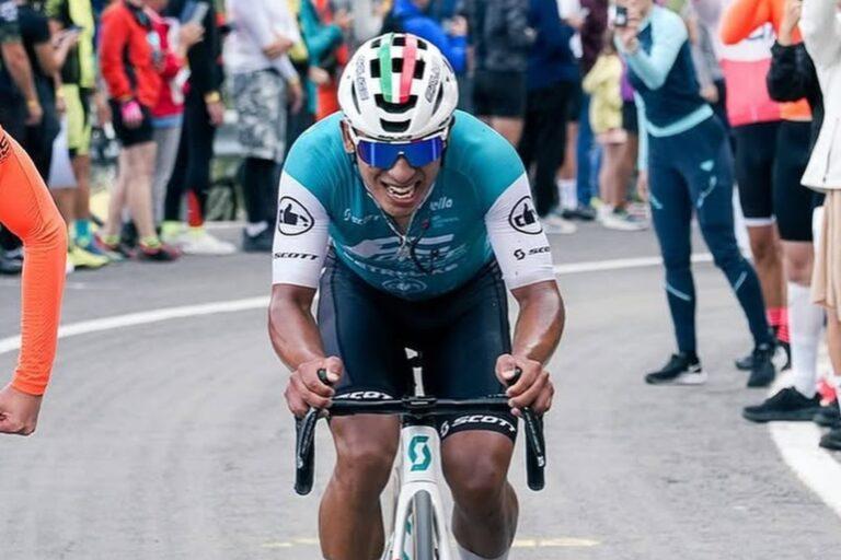 Imagen: Edgar Cadena renueva con Petrolike y apunta a una temporada histórica
