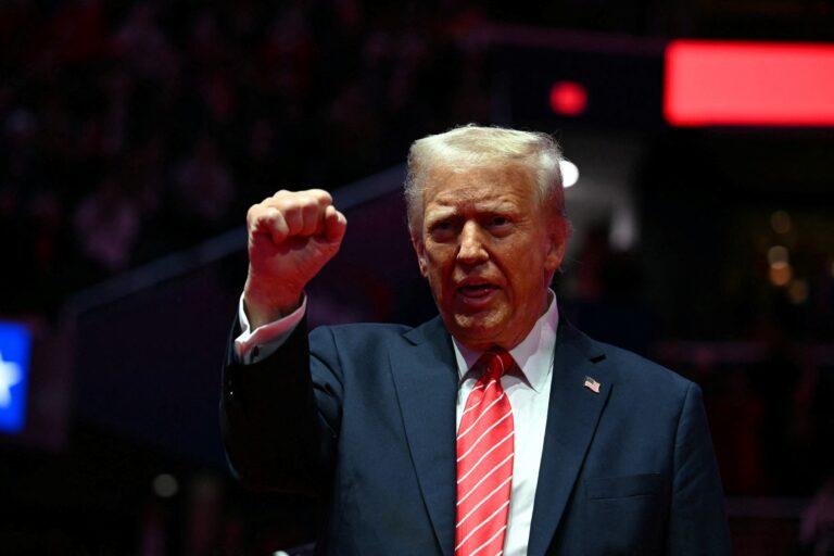 Imagen: Donald Trump promete actuar con “rapidez histórica” para frenar la inmigración ilegal
