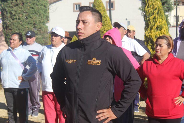 Imagen: Pachuca se llena de opciones deportivas: Nuevas escuelas para más talentos