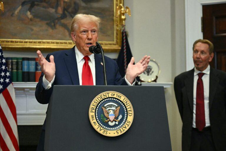 Imagen: Donald Trump revive “Quédate en México” y desata controversia con órdenes antiinmigrantes