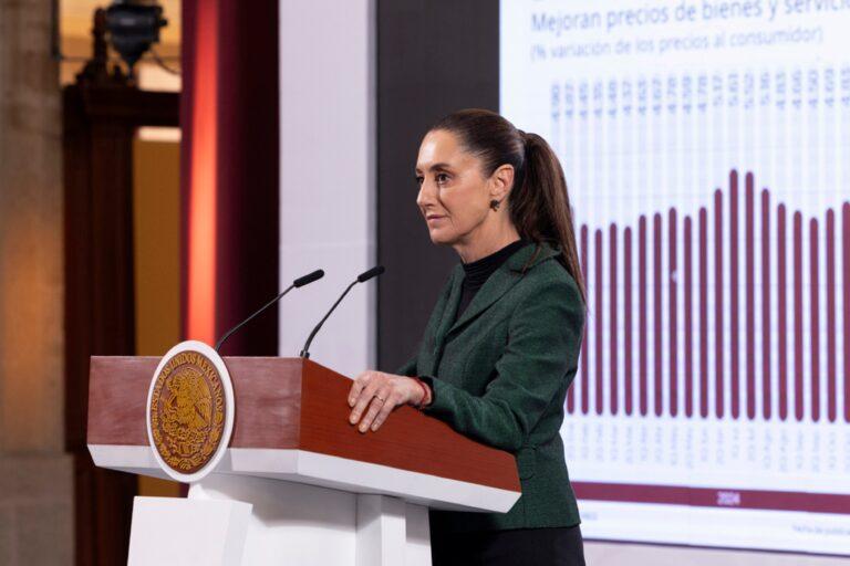 Imagen: Mexicanos en EU: Claves para dos economías, Sheinbaum los reconoce como pilares