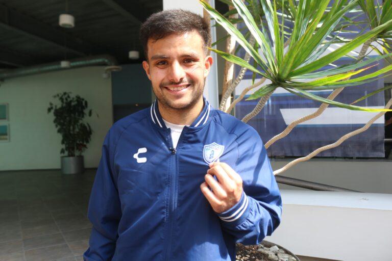 Imagen: Alan Bautista: “Voy por el título y a brillar en el Mundial de Clubes”