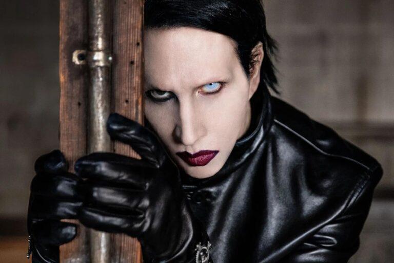 Imagen: Marilyn Manson queda libre de cargos por agresión sexual: denuncias prescribieron tras años de investigación