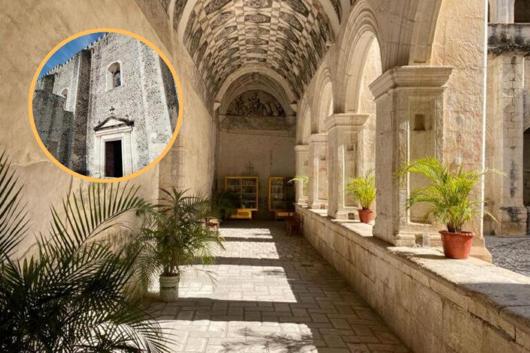 Imagen: Explora el majestuoso convento de los Santos Reyes en Metztitlán, un tesoro escondido en Hidalgo