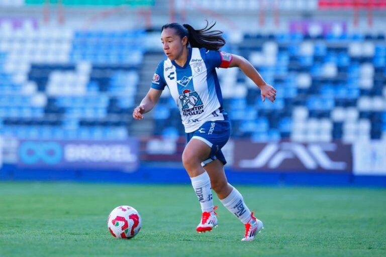Imagen: Tuzas en racha, pero con mucho por mejorar: Charlyn Corral apunta hacia la perfección