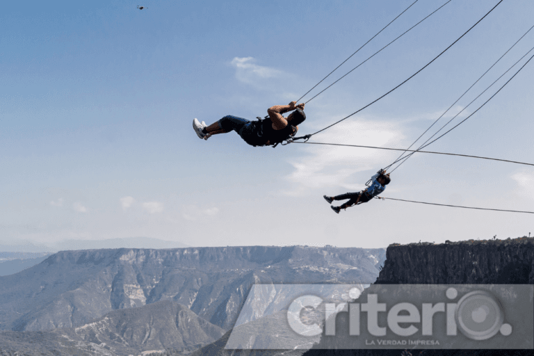 Imagen: Hidalgo extremo: cinco destinos para cumplir tus metas de aventura en 2025