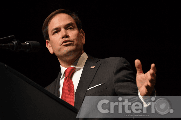 Imagen: Marco Rubio asegura que Cuba debe volver a la lista de países patrocinadores del terrorismo