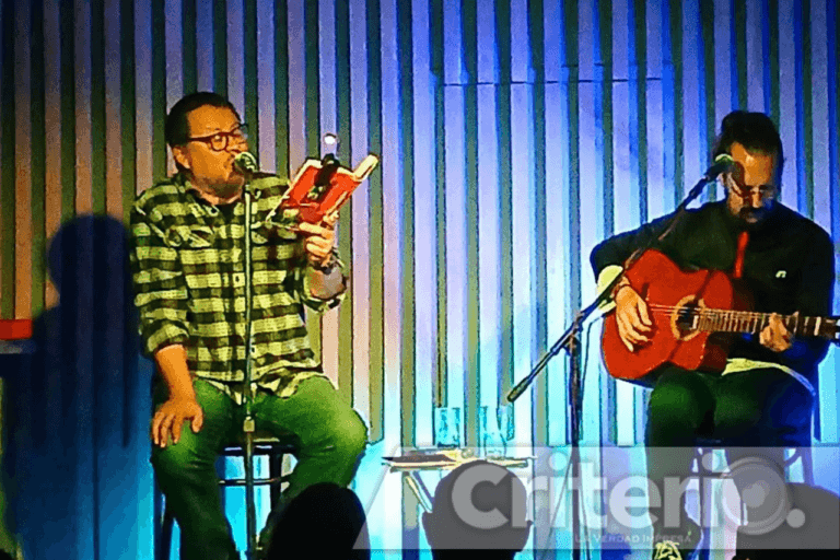 Imagen: La poesía se hace música en el Foro Hidalgo este 31 de enero con “El camino hacia mañana”