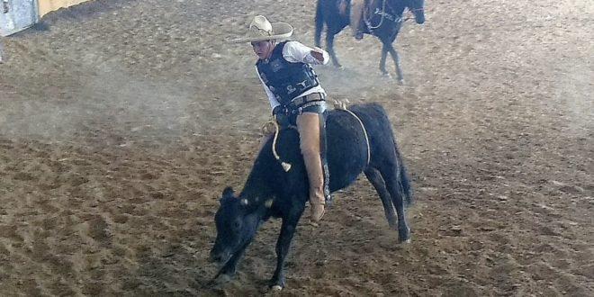 Imagen: Por un Hidalgo más Charro: El torneo de charrería arranca con gran emoción en Apan