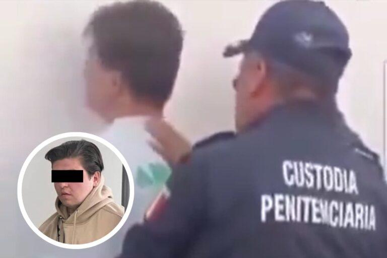 Imagen: VIDEO: Fofo Márquez sufre agresión en prisión y será trasladado a otro penal