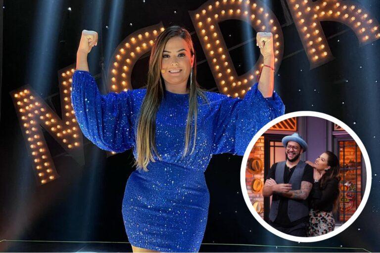 Imagen: Mariana Echeverría enfrenta rechazo en su intento de regresar a “Me Caigo de Risa”