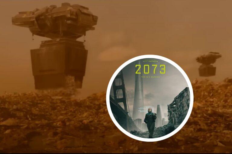 Imagen: ‘2073’: el documental de ciencia ficción que nos muestra cómo será el futuro