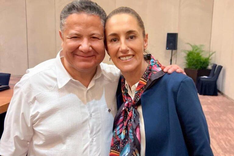 Imagen: “Queremos mucho al pueblo de Hidalgo”, Claudia Sheinbaum confiesa cariño por el estado en su Mañanera del 10 de enero