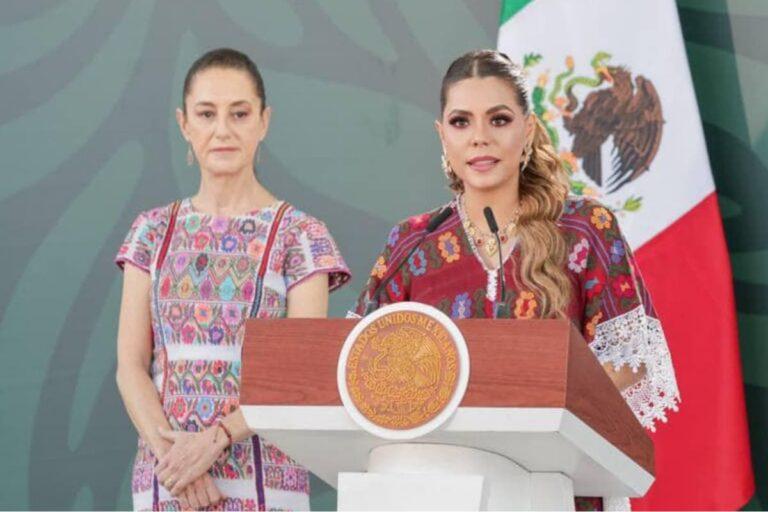 Imagen: Recuperar Acapulco: objetivo de Claudia Sheinbaum con plan millonario