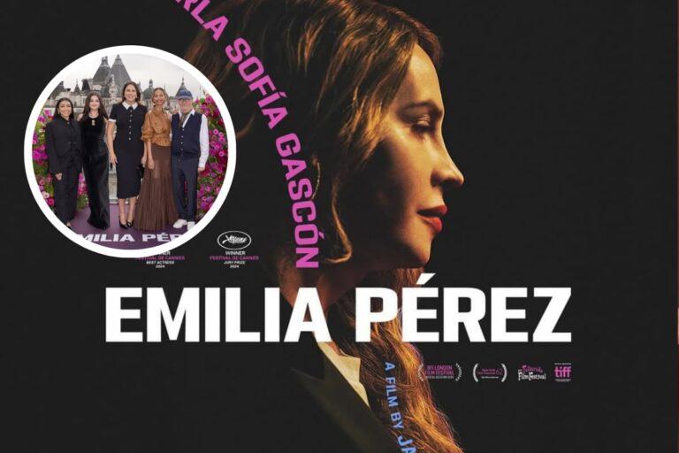 Imagen: Protestas crecen contra Emilia Pérez: con miles de firmas exigen que ya no reciba premios