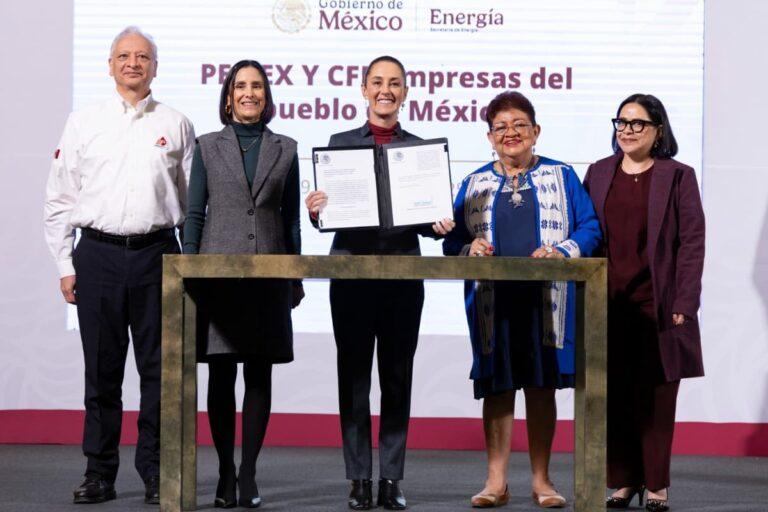 Imagen: CFE y Pemex: Gobierno busca recuperar control energético con nuevas leyes