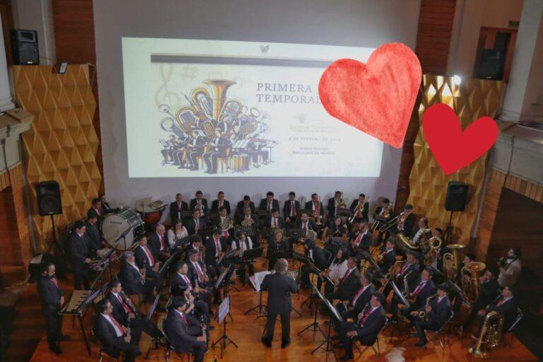 Imagen: El concierto Amor Sinfónico promete una velada inolvidable el 14 de febrero
