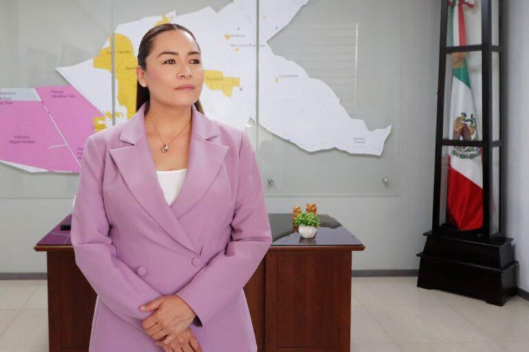 Imagen: Claudia Sandoval: Atitalaquia se transforma