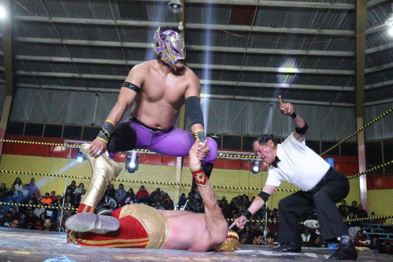 Imagen: Lucha Libre Vanguardia: Un gran cartel de apoyo a Miedo Extremo se presenta esta noche