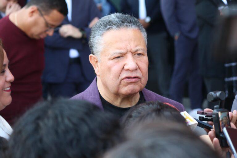 Imagen: Menchaca espera que la detención de Billy ayude a resolver la disputa por la planta de Cruz Azul