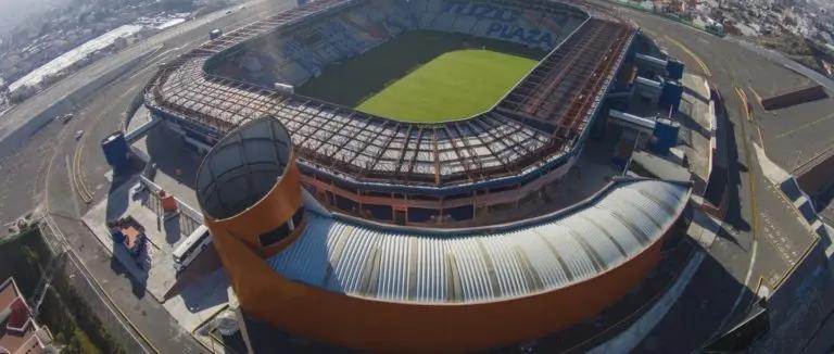 Imagen: Canaco: alistan la ampliación del estacionamiento del estadio Hidalgo