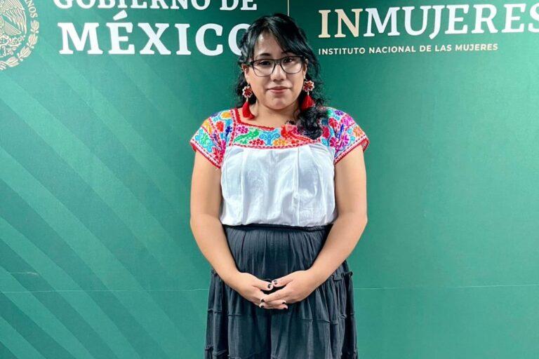 Imagen: Ahora puedes traducir al náhuatl y una joven hidalguense lo hizo posible