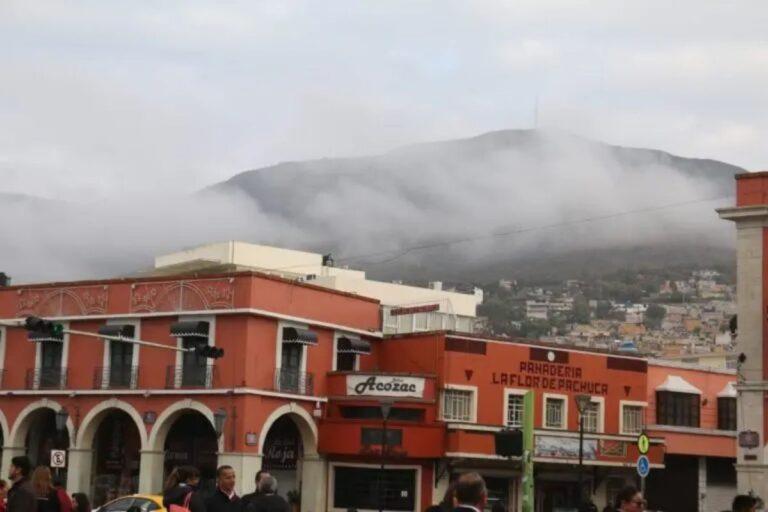 Imagen: Hidalgo: autoridades alertan sobre vientos fuertes y temperaturas mínimas