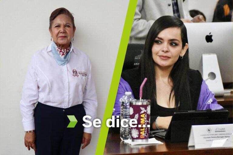 Imagen: Se dice… que Teresa Olivares Reyna, Paloma Barragán, Gabriel García y más