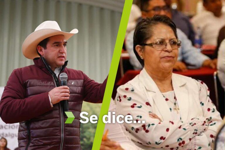 Imagen: Se dice… que Napoleón González Pérez, Lorena Estrada Flores, Yeimi Solís y más