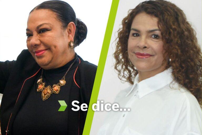 Imagen: Se dice… que Florentina Vargas, Lorena García, Irma Serrano y más