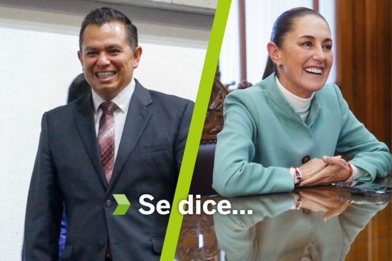 Imagen: Se dice… que Jorge Hernández, Claudia Sheinbaum, Zorayda Robles y más