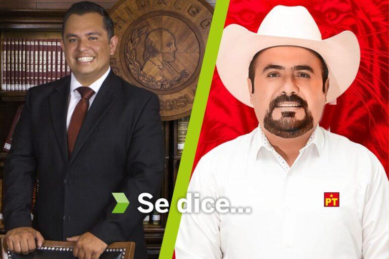 Imagen: Se dice… que Jorge Hernández, Rubén Reyes, Amado Pérez y más