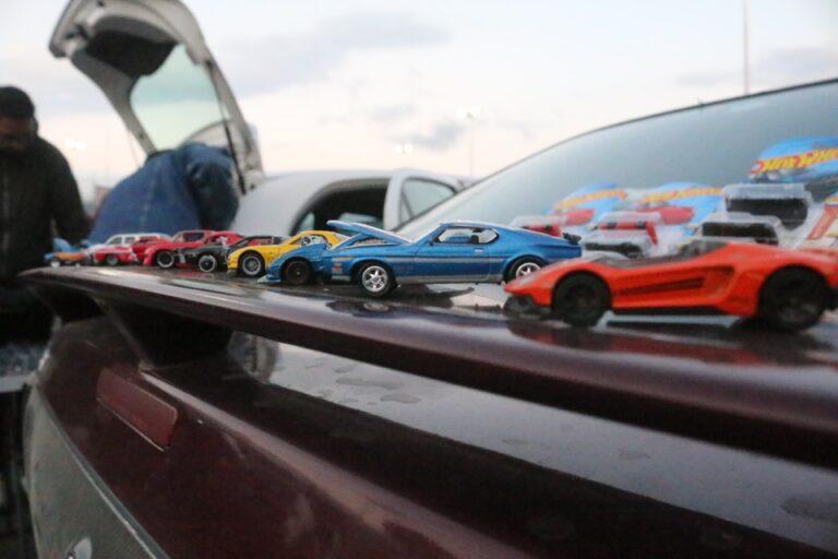Imagen: ¿Fan de los carros a escala? Conoce Cajuelazos Pachuca, para coleccionistas