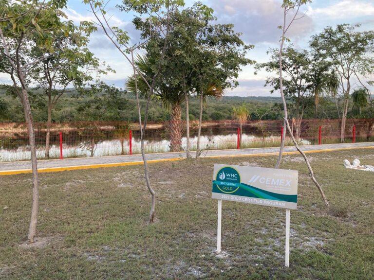 Imagen: Cemex Planta Valles: Un oasis de vida en medio de la naturaleza