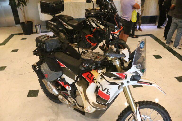 Imagen: Abrirá temporada 2025 del Rally ADV MX 2025 en Hidalgo