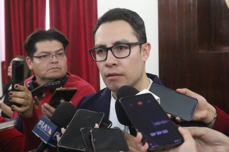 Imagen: Desconoce alcalde de Pachuca intimidaciones al secretario general del SUTSMP