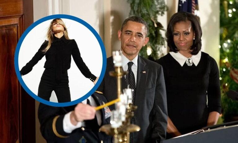 Imagen: Barack Obama podría divorciarse de su esposa y el motivo tiene que ver con una famosa actriz