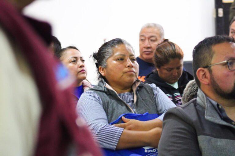 Imagen: San Agustín Tlaxiaca apuesta por la seguridad y capacitación de sus comerciantes