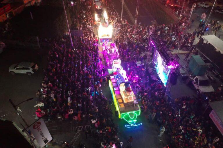 Imagen: ¡Las Cabalgatas de Reyes llegan a Ixmiquilpan! Checa la ruta y no te pierdas de este evento mágico