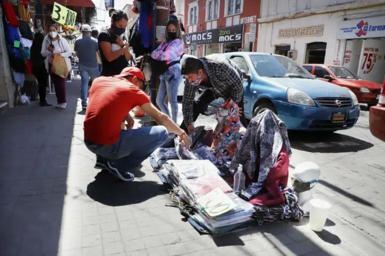 Imagen: Ya hay dos opciones para reubicar comerciantes informales en Pachuca