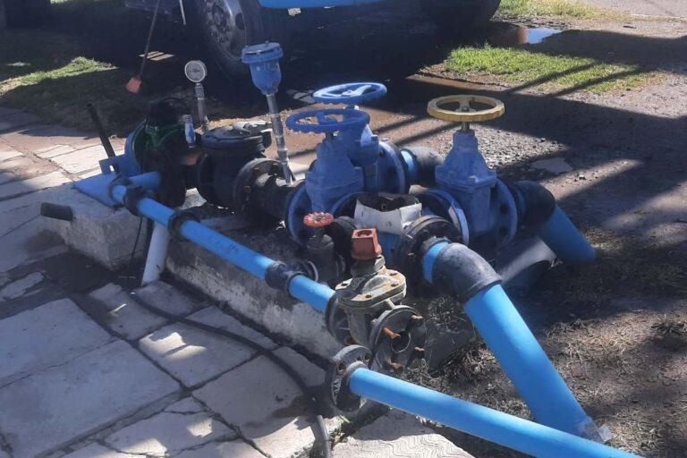 Imagen: Acabó “huachicoleo” de agua en Las Garzas, Emiliano Zapata, dicen
